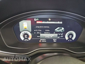 2022 Audi S5 Sportback Premium Hatchback – miniatura 12