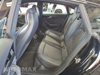 2022 Audi S5 Sportback Premium Hatchback – miniatura 13