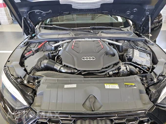 2022 Audi S5 Sportback Premium Hatchback – miniatura 15