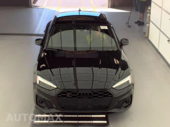 2022 Audi S5 Sportback Premium Hatchback – miniatura 2