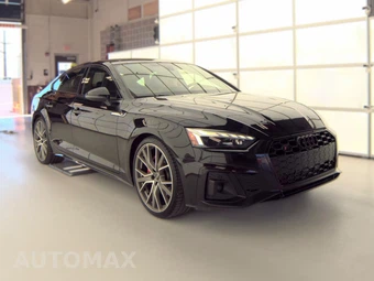 2022 Audi S5 Sportback Premium Hatchback – miniatura 3