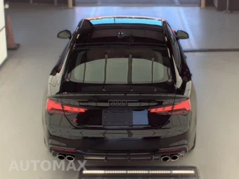2022 Audi S5 Sportback Premium Hatchback – miniatura 5
