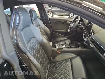 2022 Audi S5 Sportback Premium Hatchback – miniatura 8