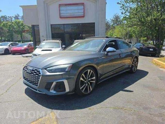 2022 Audi S5 Sportback Premium Plus Hatchback
