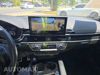 2022 Audi S5 Sportback Premium Plus Hatchback – miniatura 10