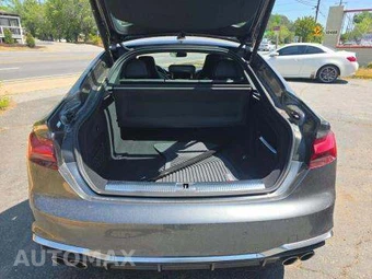 2022 Audi S5 Sportback Premium Plus Hatchback – miniatura 14
