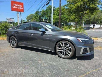 2022 Audi S5 Sportback Premium Plus Hatchback – miniatura 4