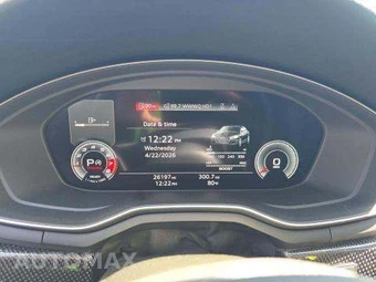 2022 Audi S5 Sportback Premium Plus Hatchback – miniatura 9