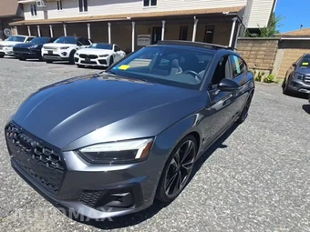 2022 Audi S5 Sportback Premium Plus Hatchback