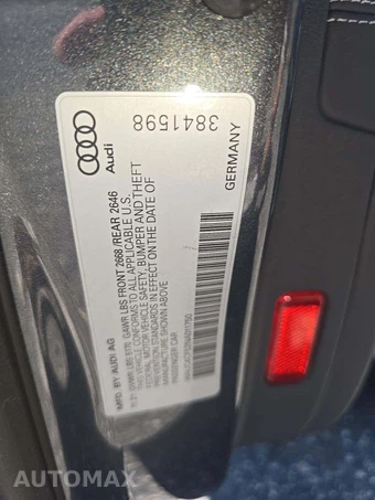 2022 Audi S5 Sportback Premium Plus Hatchback - miniatura 2