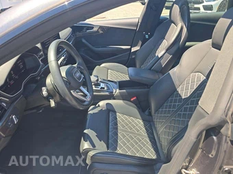 2022 Audi S5 Sportback Premium Plus Hatchback - miniatura 3