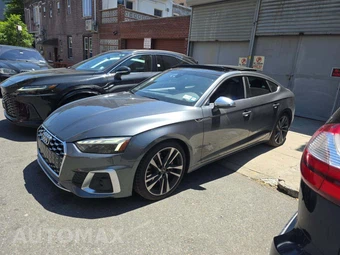 2022 Audi S5 Sportback Premium Plus Hatchback