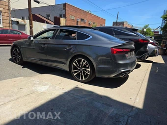 2022 Audi S5 Sportback Premium Plus Hatchback – miniatura 2