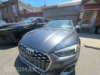2022 Audi S5 Sportback Premium Plus Hatchback – miniatura 21