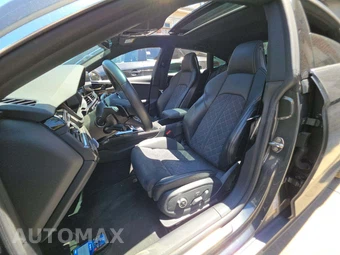 2022 Audi S5 Sportback Premium Plus Hatchback – miniatura 6