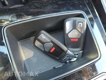 2022 Audi S5 Sportback Premium Plus Hatchback – miniatura 8
