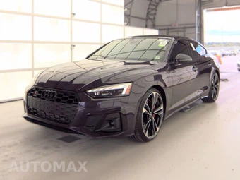 2022 Audi S5 Sportback Premium Plus Hatchback