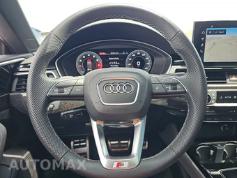 2022 Audi S5 Sportback Premium Plus Hatchback – miniatura 10