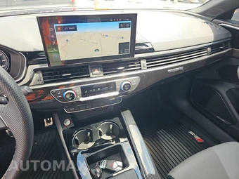 2022 Audi S5 Sportback Premium Plus Hatchback – miniatura 11