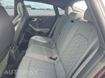 2022 Audi S5 Sportback Premium Plus Hatchback – miniatura 13