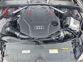 2022 Audi S5 Sportback Premium Plus Hatchback – miniatura 15