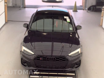 2022 Audi S5 Sportback Premium Plus Hatchback – miniatura 2