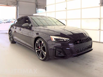 2022 Audi S5 Sportback Premium Plus Hatchback – miniatura 3