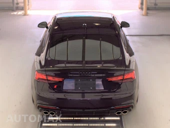 2022 Audi S5 Sportback Premium Plus Hatchback – miniatura 5