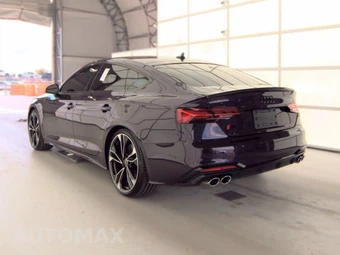 2022 Audi S5 Sportback Premium Plus Hatchback – miniatura 6