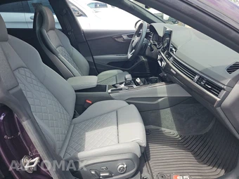 2022 Audi S5 Sportback Premium Plus Hatchback – miniatura 8