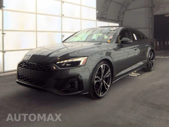 2022 Audi S5 Sportback Premium Plus Hatchback