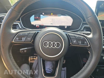 2022 Audi S5 Sportback Premium Plus Hatchback – miniatura 10