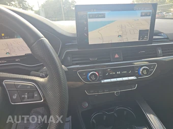 2022 Audi S5 Sportback Premium Plus Hatchback – miniatura 11