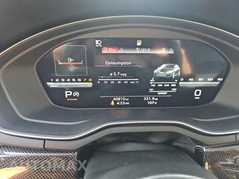 2022 Audi S5 Sportback Premium Plus Hatchback – miniatura 12