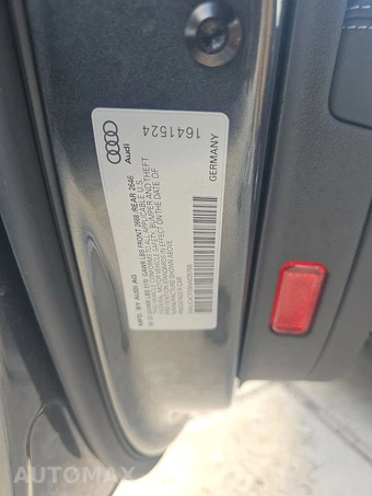2022 Audi S5 Sportback Premium Plus Hatchback – miniatura 14
