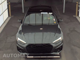 2022 Audi S5 Sportback Premium Plus Hatchback – miniatura 2