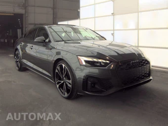 2022 Audi S5 Sportback Premium Plus Hatchback – miniatura 3