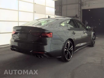 2022 Audi S5 Sportback Premium Plus Hatchback – miniatura 4