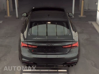 2022 Audi S5 Sportback Premium Plus Hatchback – miniatura 5