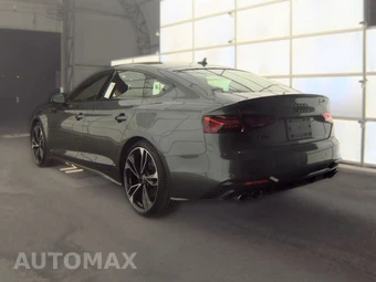 2022 Audi S5 Sportback Premium Plus Hatchback – miniatura 6
