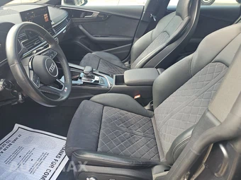 2022 Audi S5 Sportback Premium Plus Hatchback – miniatura 7