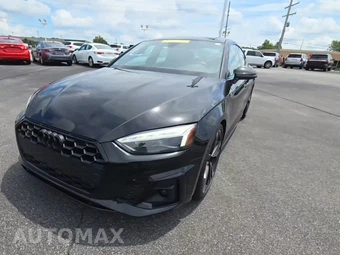 2022 Audi S5 Sportback Prestige Hatchback