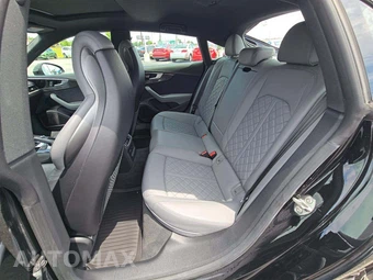 2022 Audi S5 Sportback Prestige Hatchback – miniatura 10