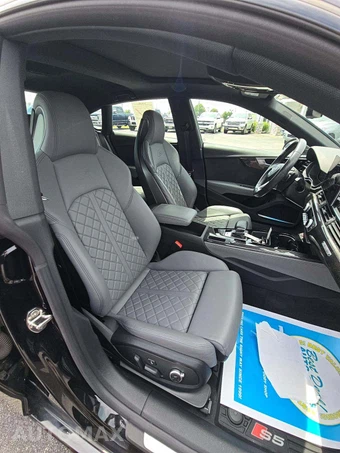 2022 Audi S5 Sportback Prestige Hatchback – miniatura 15