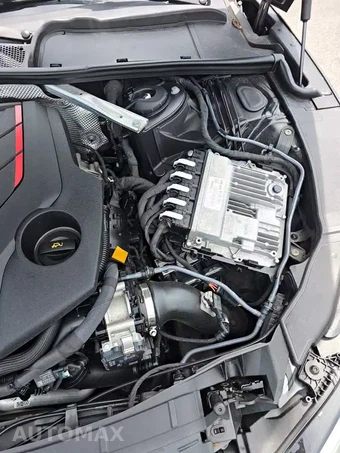 2022 Audi S5 Sportback Prestige Hatchback – miniatura 18