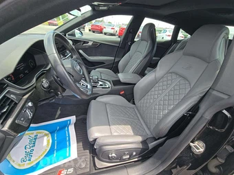 2022 Audi S5 Sportback Prestige Hatchback – miniatura 3