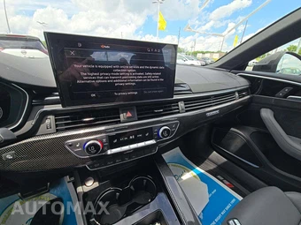 2022 Audi S5 Sportback Prestige Hatchback – miniatura 7