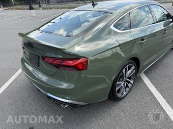 2022 Audi S5 Sportback Prestige Hatchback - miniatura 18