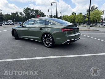 2022 Audi S5 Sportback Prestige Hatchback - miniatura 2