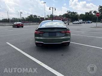 2022 Audi S5 Sportback Prestige Hatchback - miniatura 3